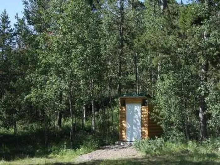 Clear Creek Guard Station