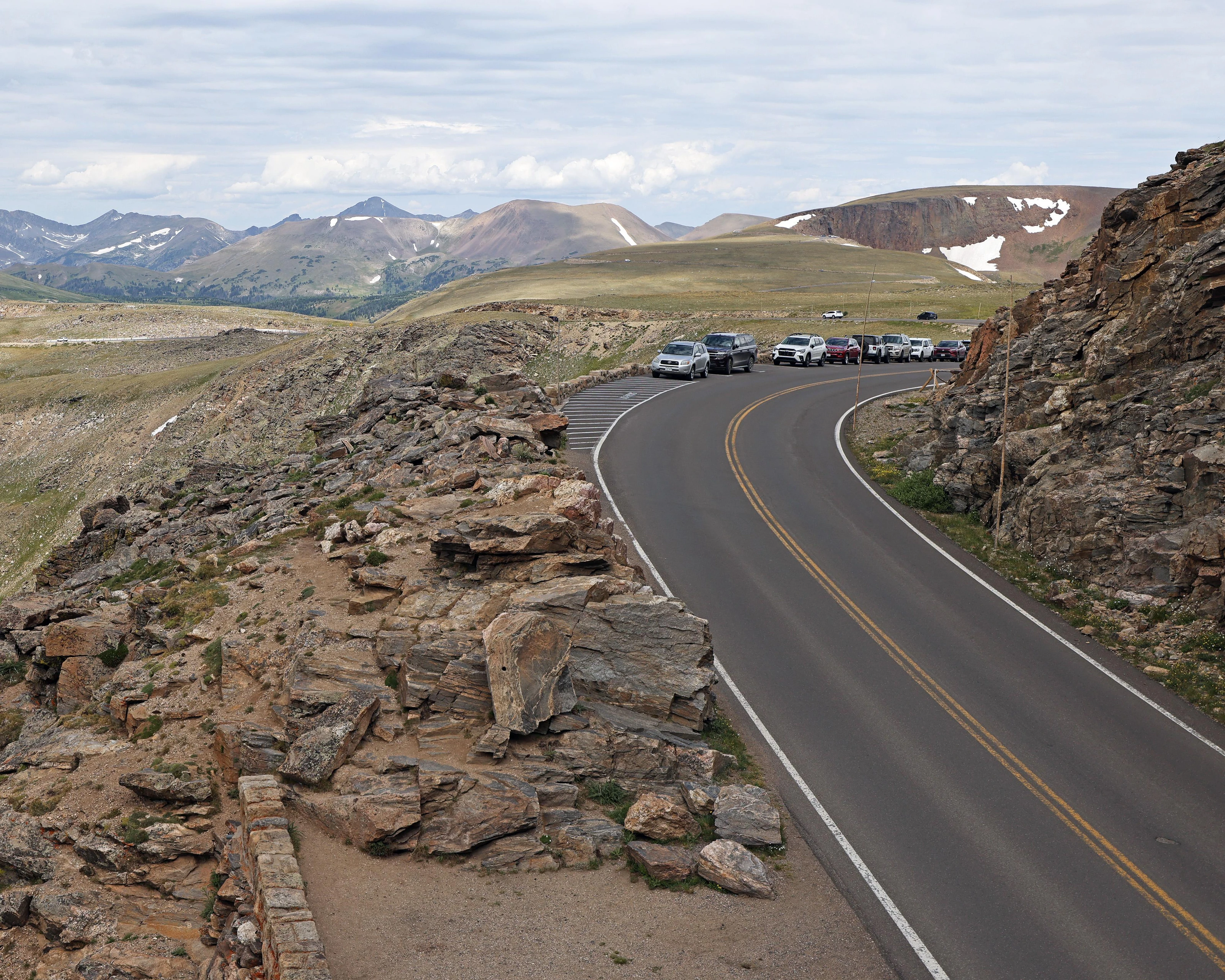 Rocky Mountain National Park