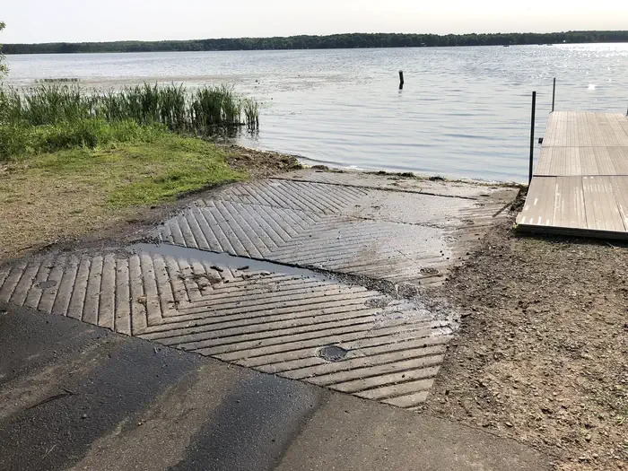 Pine Lake Campground (Hiles, WI)