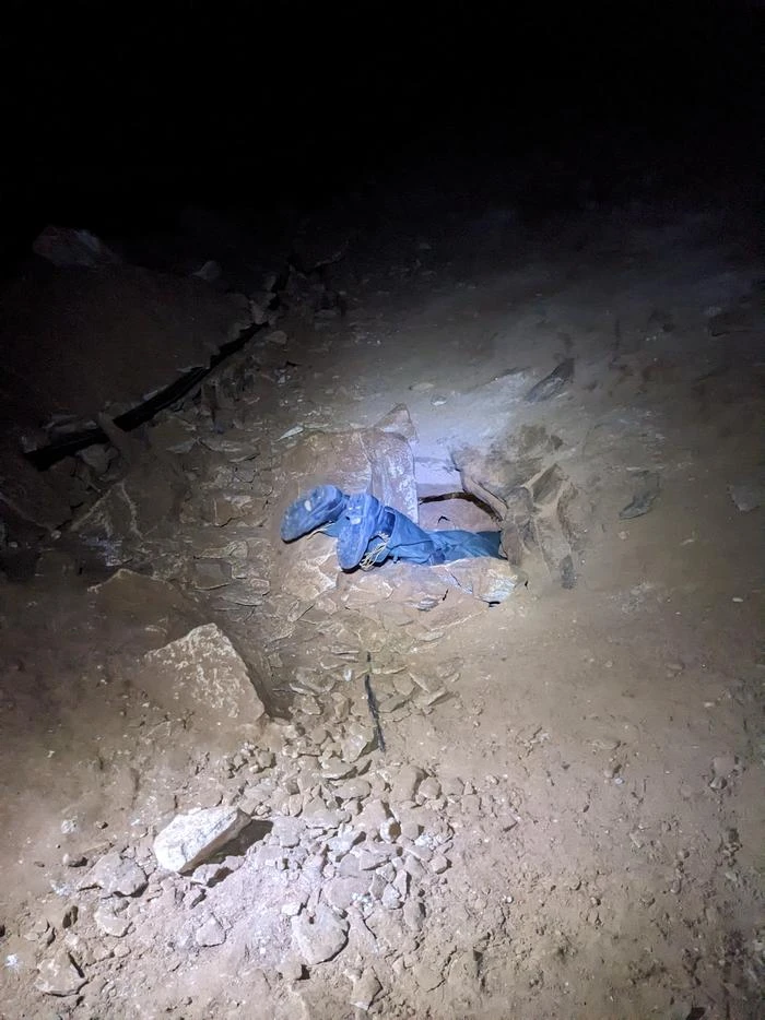 Introduction to Caving