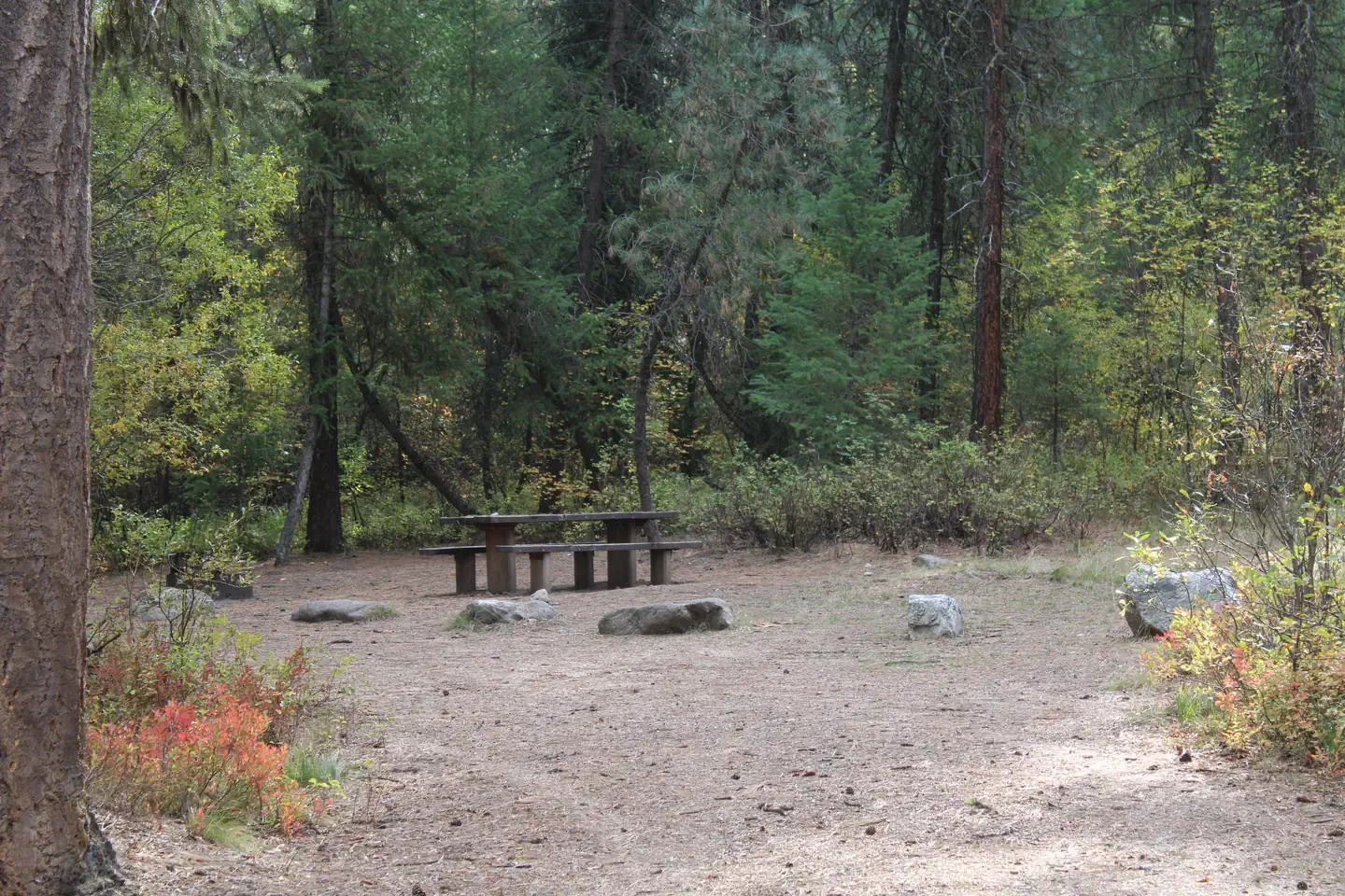 Park Creek (idaho)