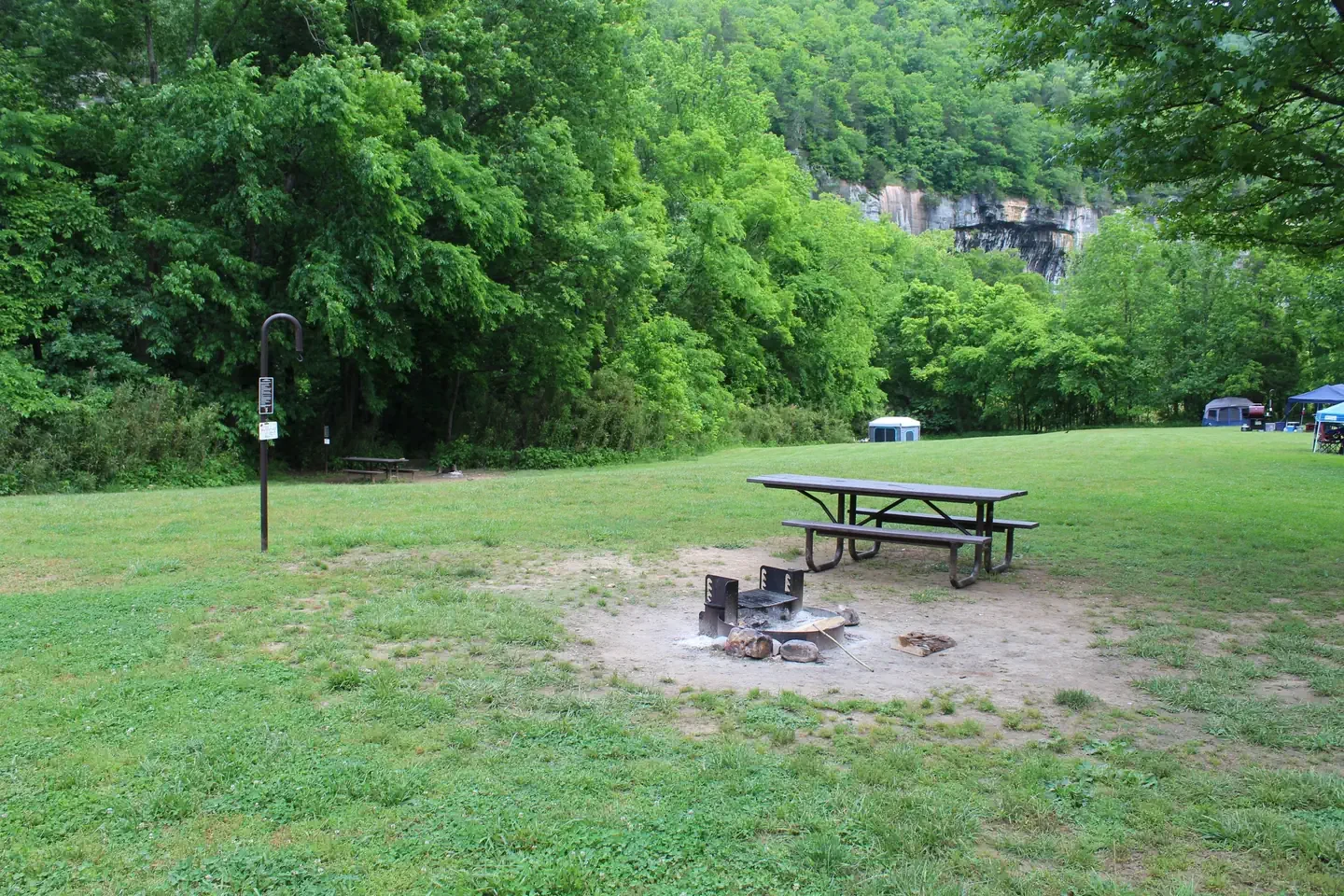 09 - Tent Site