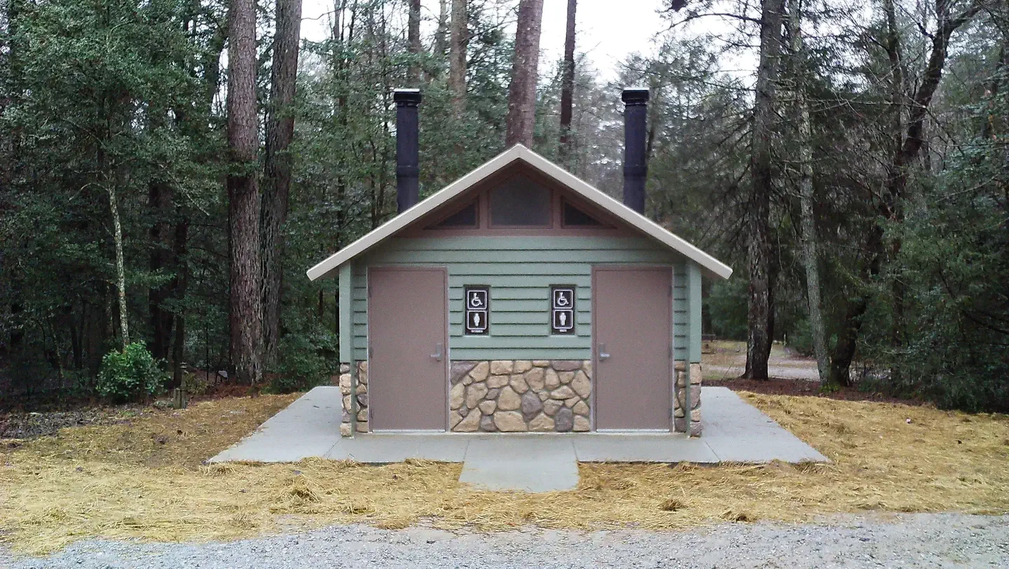 Willis Knob Horse Camp