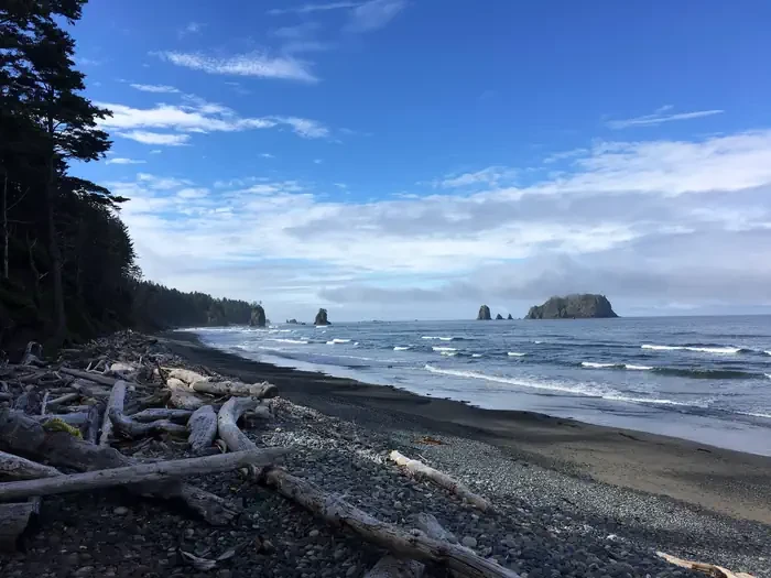 Olympic National Park Wilderness Permit