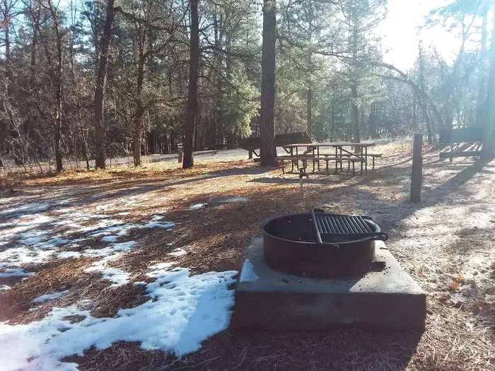 Moqui Group Campground Spooner
