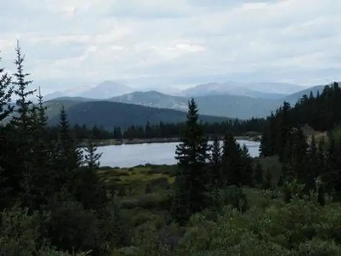 Echo Lake