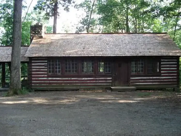 Camp Misty Mount