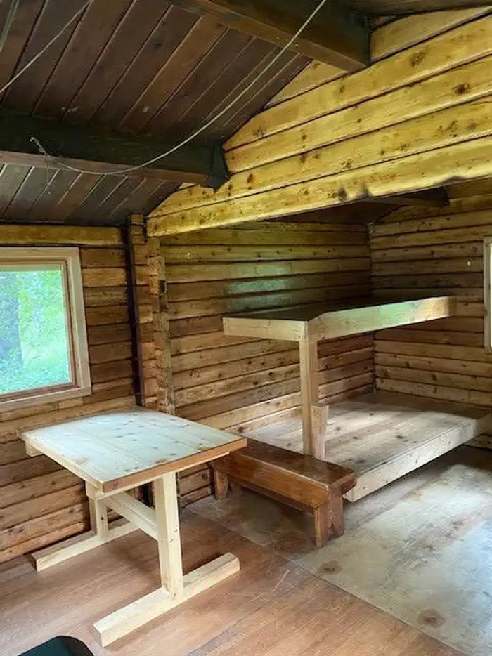 Crescent Lake Cabin