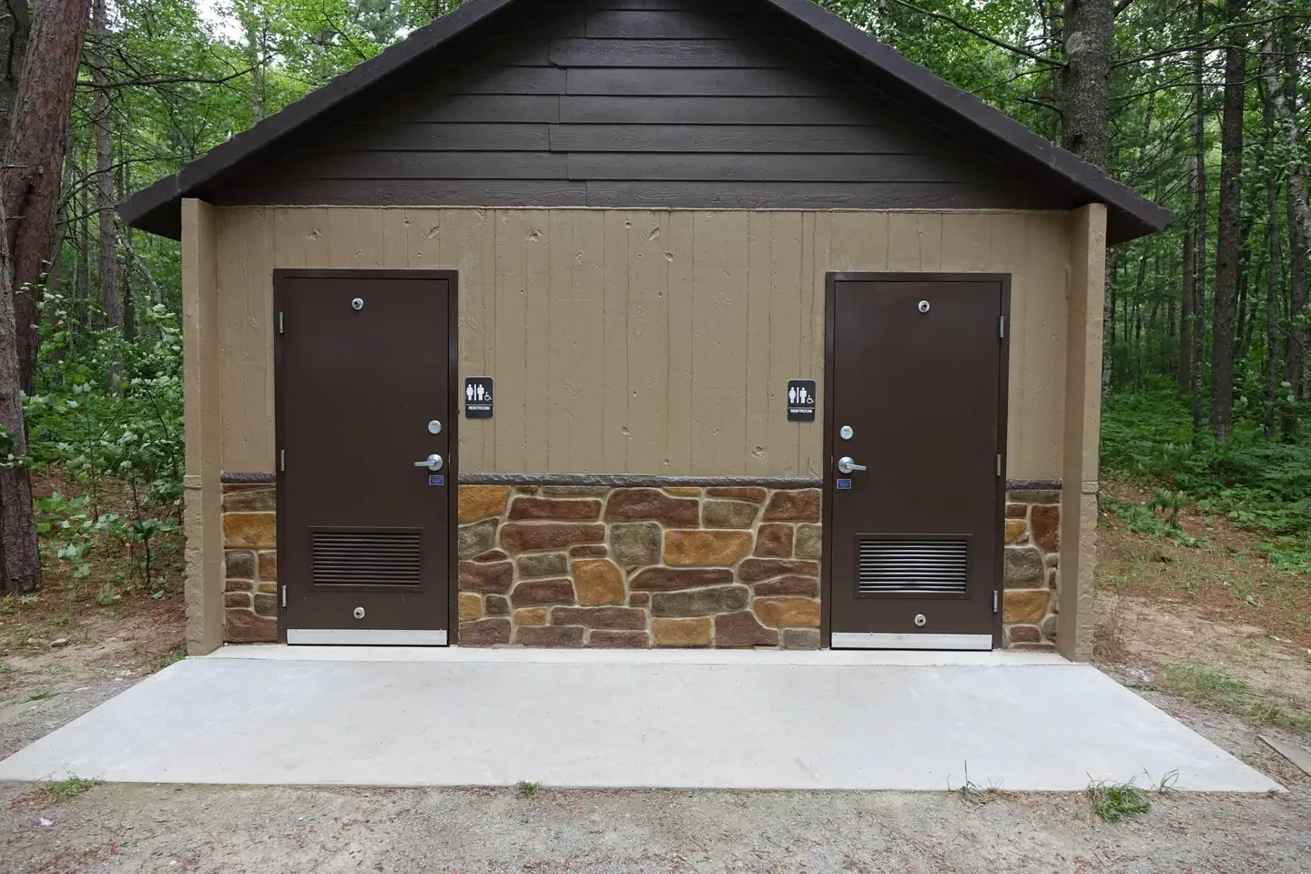 Twelvemile Beach Campground and Cabin