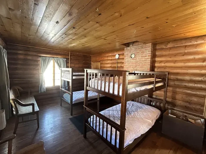 Muddy Guard Cabin