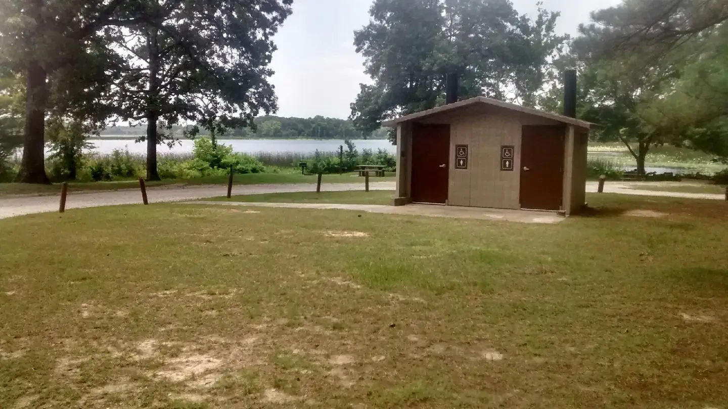 West Lake Davy Crockett