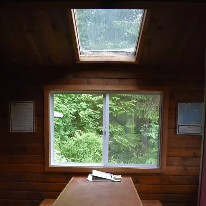 Helm Bay Cabin
