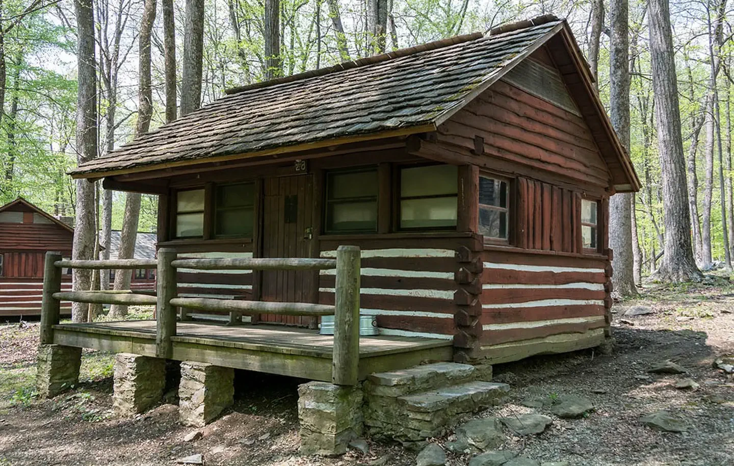 Cabin 28