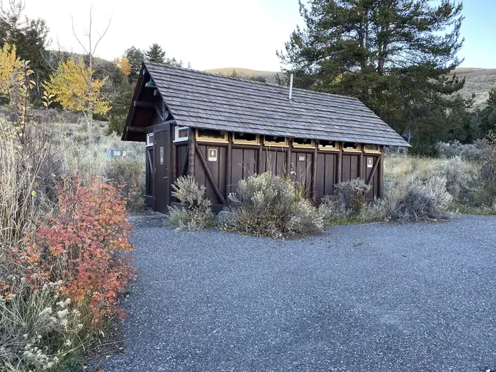 Mammoth Campground (Yellowstone)
