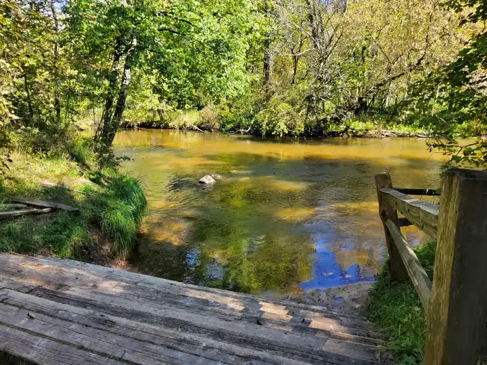 Pines Point Campground (MI)