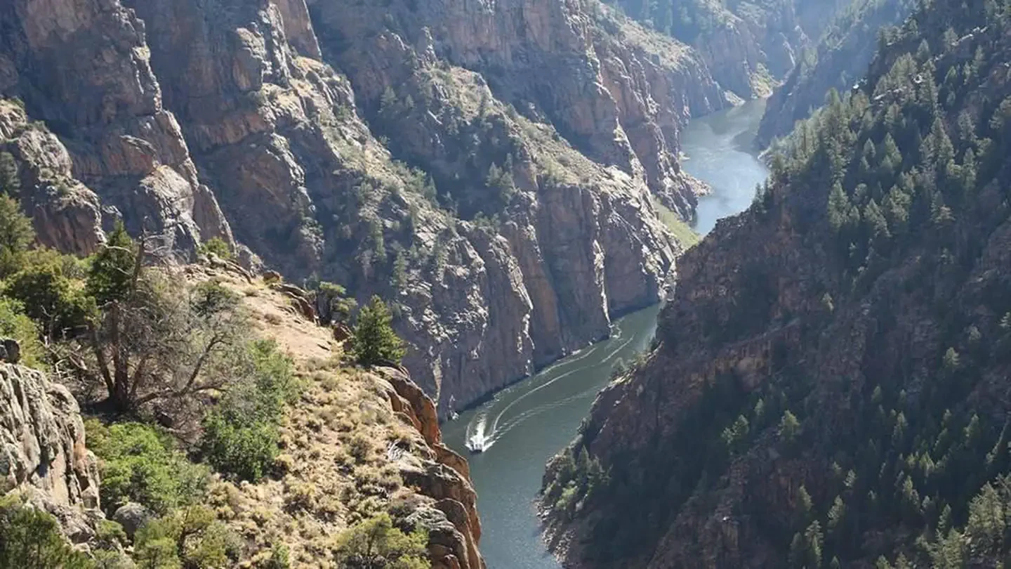 Curecanti National Recreation Area Tours