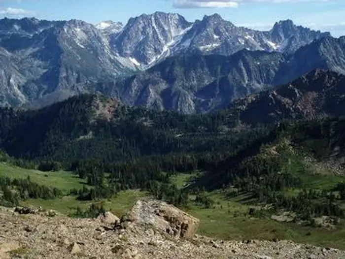 Enchantment Permit Area Advanced Lottery