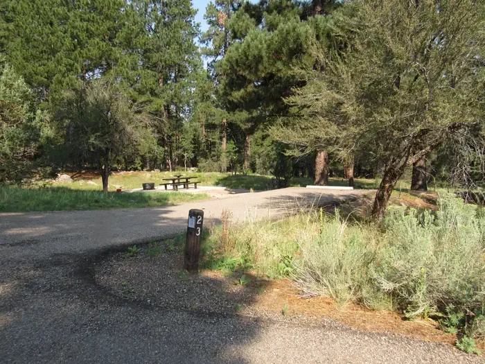 Pine Valley Recreation Area