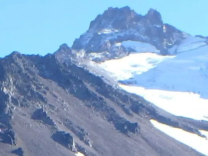 Mt. Jefferson - Whitewater Trailhead