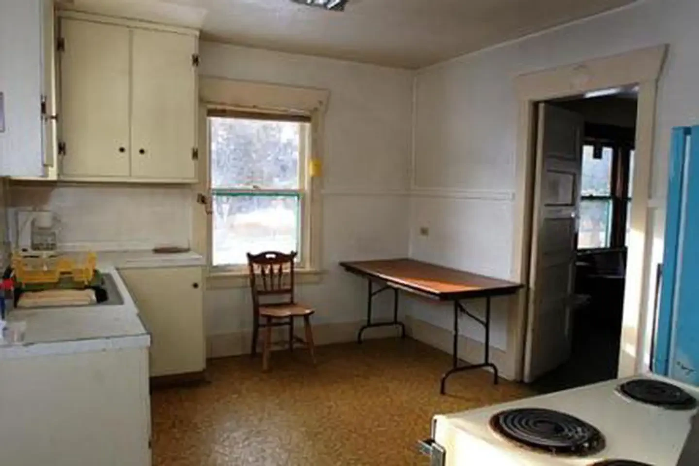 Vigilante Cabin