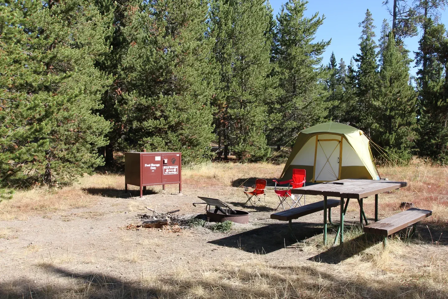 Indian Creek site #33