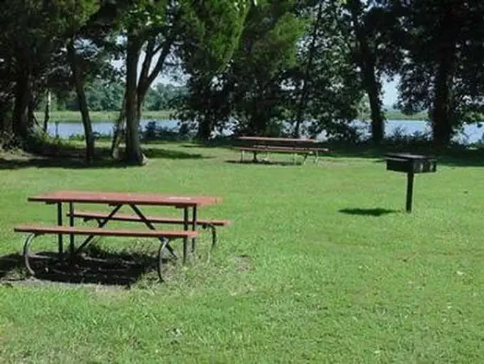 George Washington Birthplace National Monument Picnic Pavilion