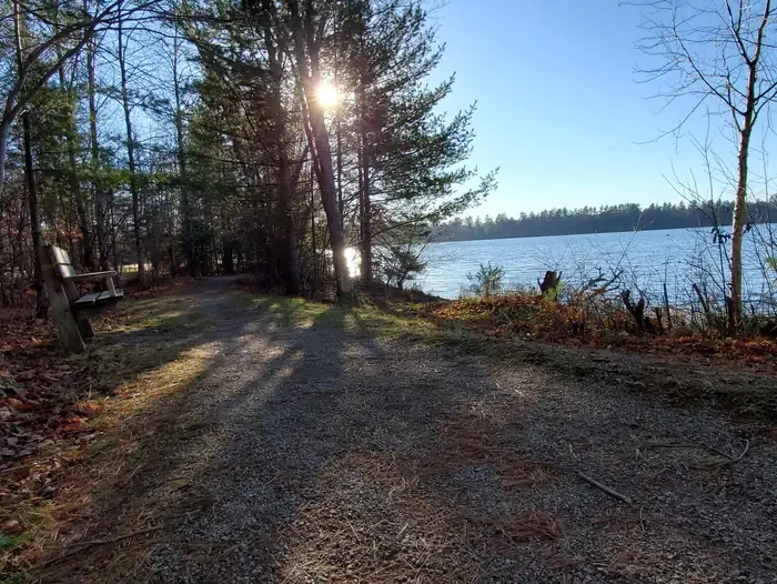 Colwell Lake Campground