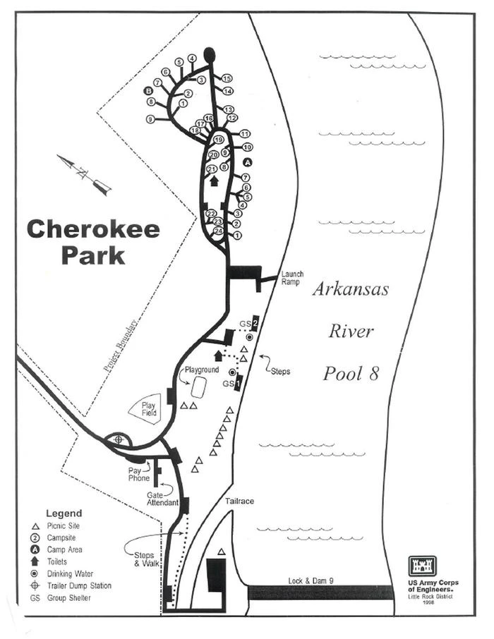 Cherokee (Arkansas River)