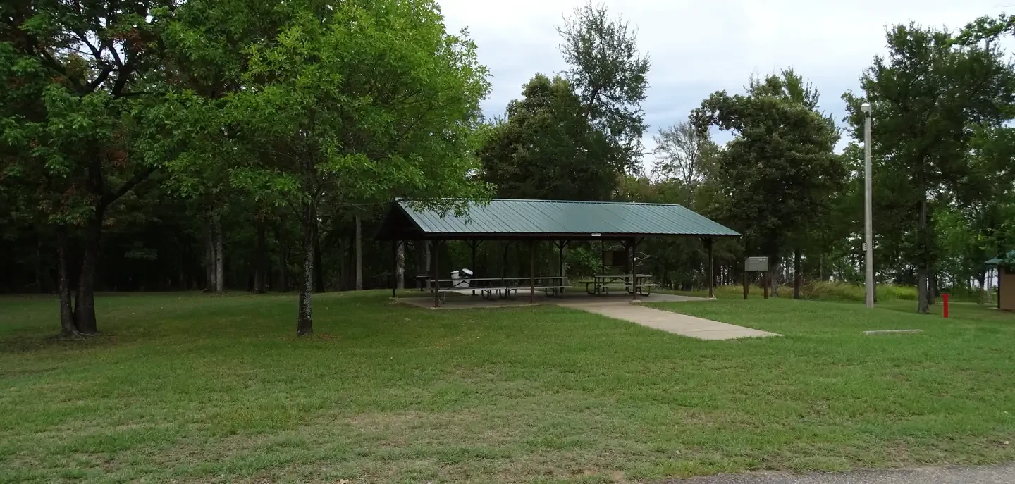 Day Use Pavilion 1