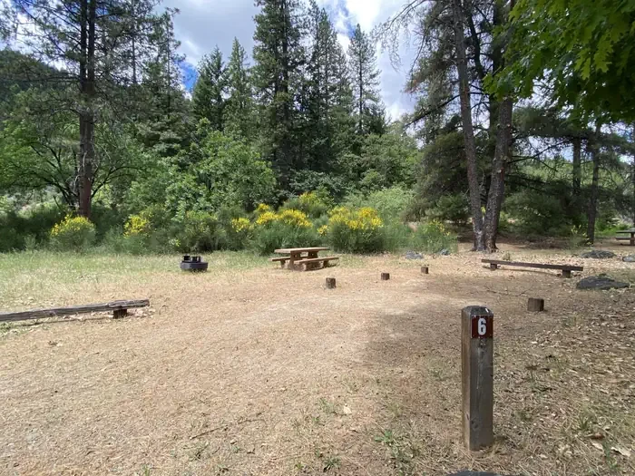 Ackerman Campground