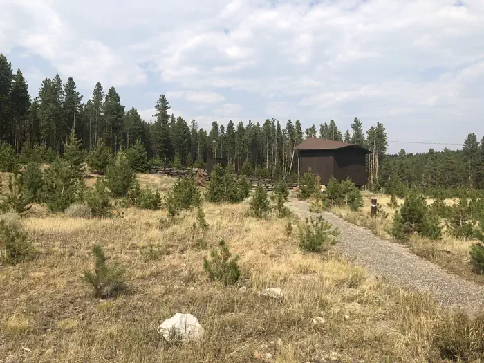 Rocky Mountain National Park Glacier Basin Campground