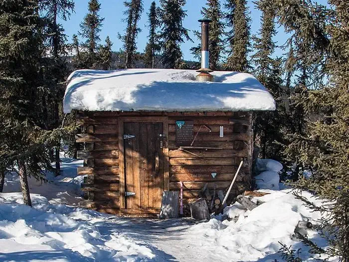 Wickersham Trail Shelter
