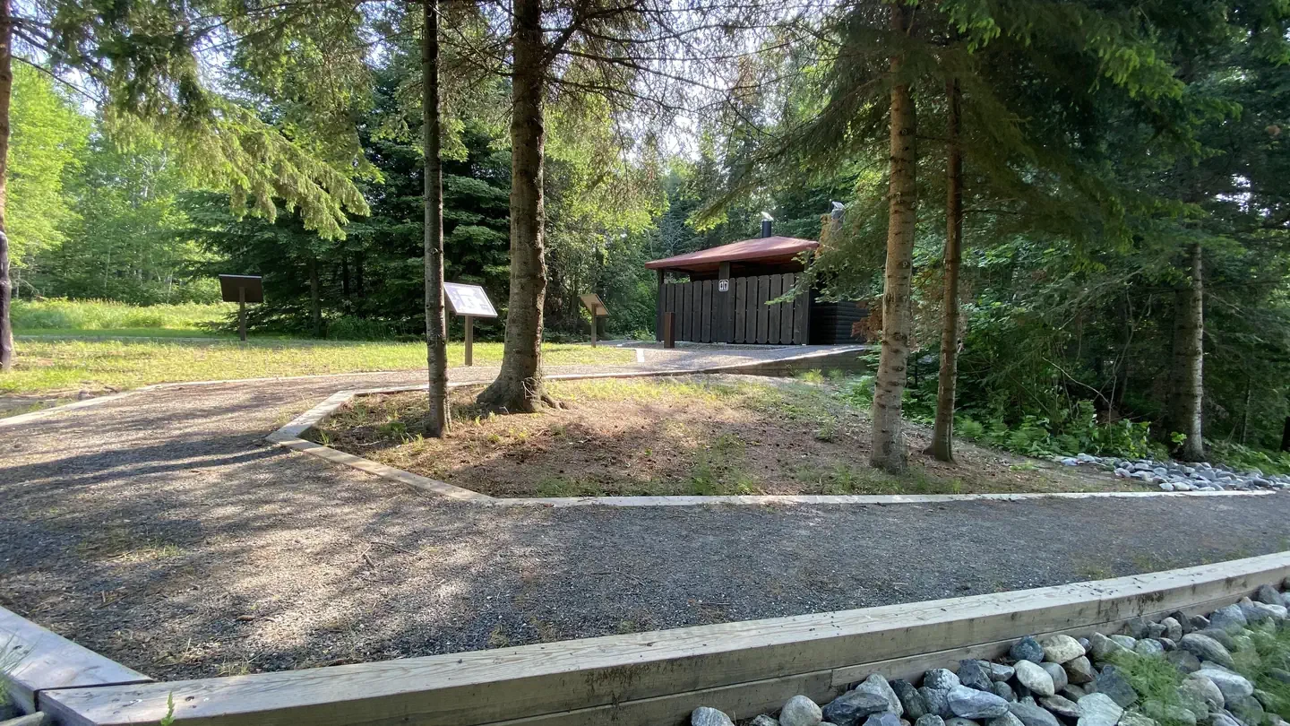 Ellsworth Rock Gardens Tour and Eagle Watch
