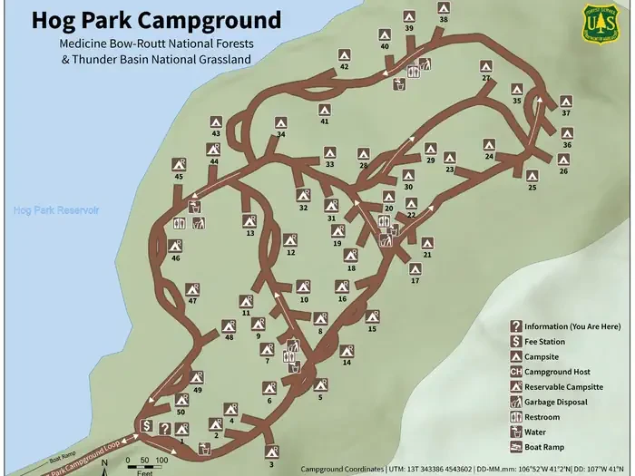 Hog Park Campground