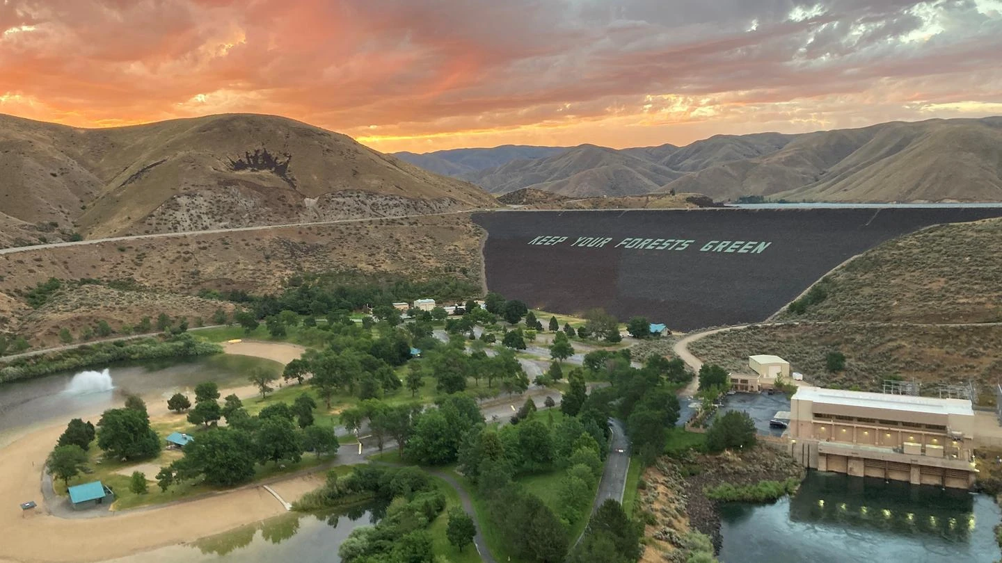 Lucky Peak Lake Tours and Programs