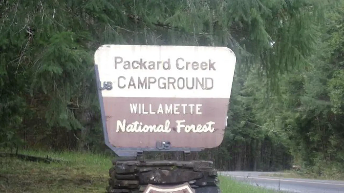 Packard Creek