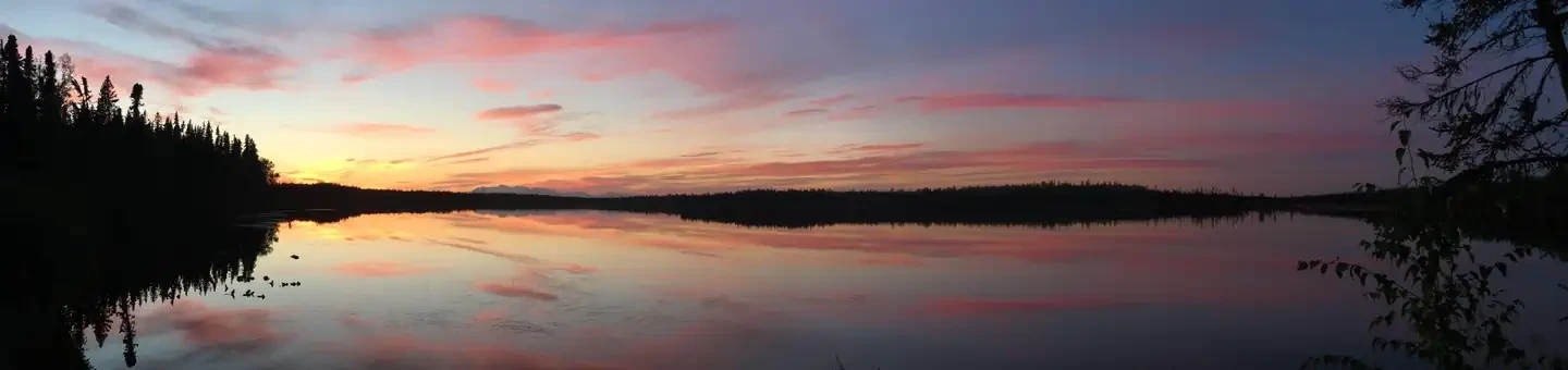 Engineer Lake Cabin