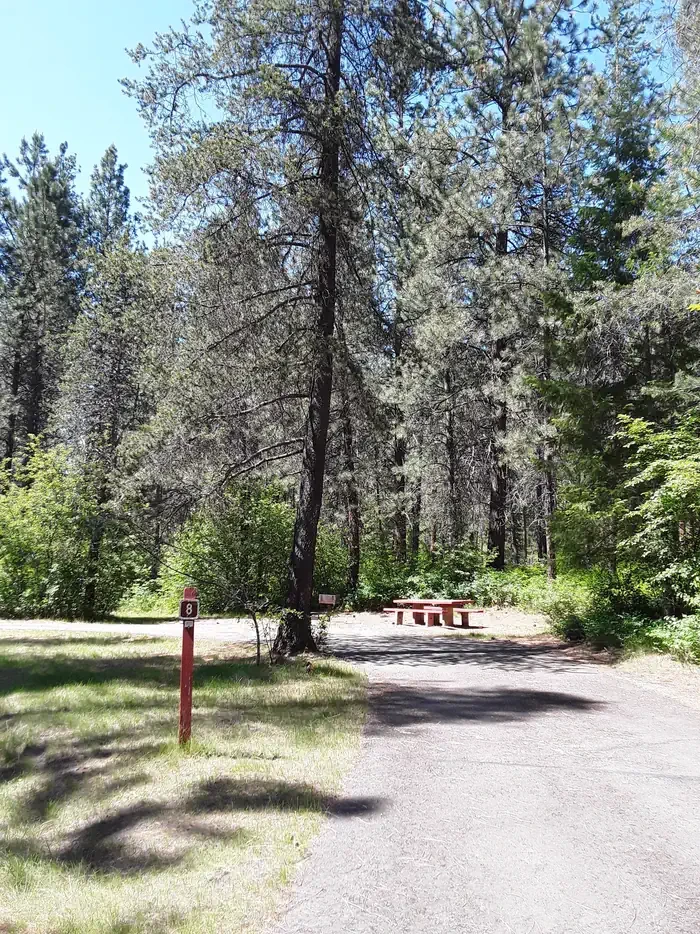Sloway Campground (MT)