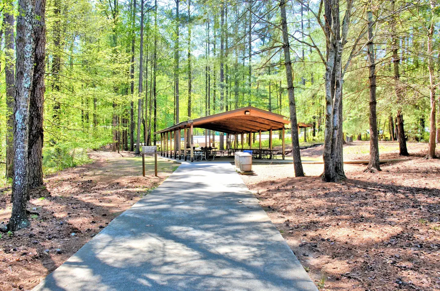 Galt'S Ferry Day Use Area (ga)