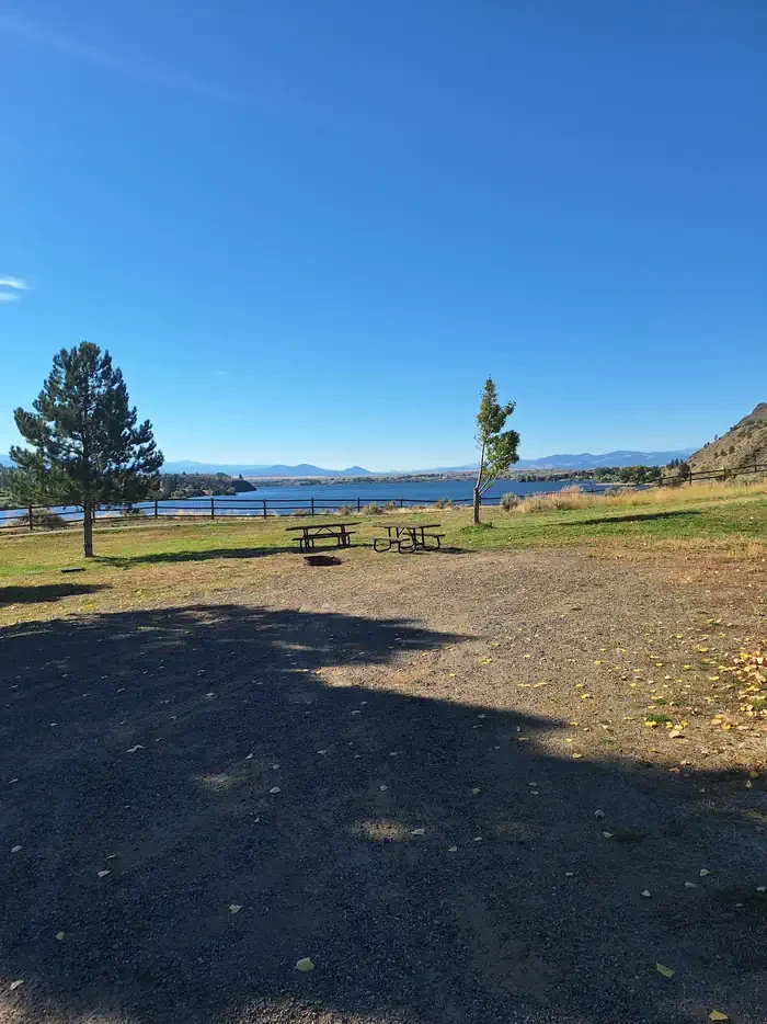 LOOP C CAMPSITES WITH RAMADA/PAVILION