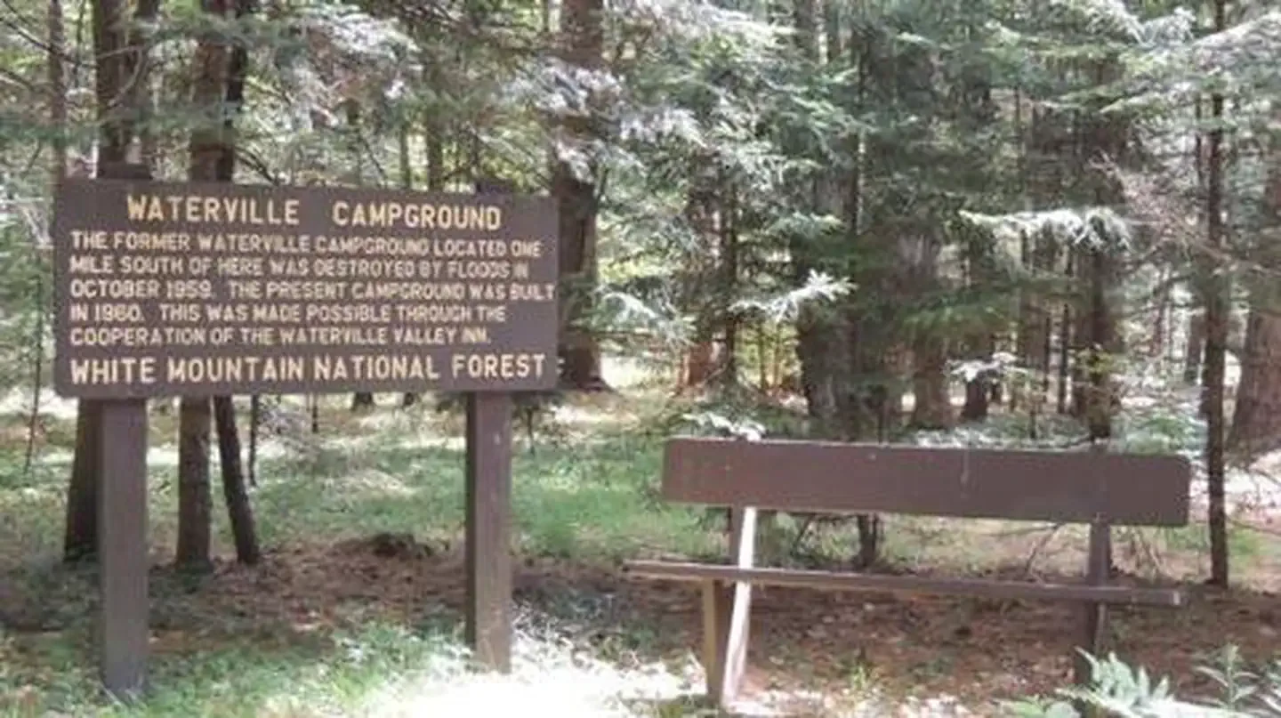 Waterville Campground