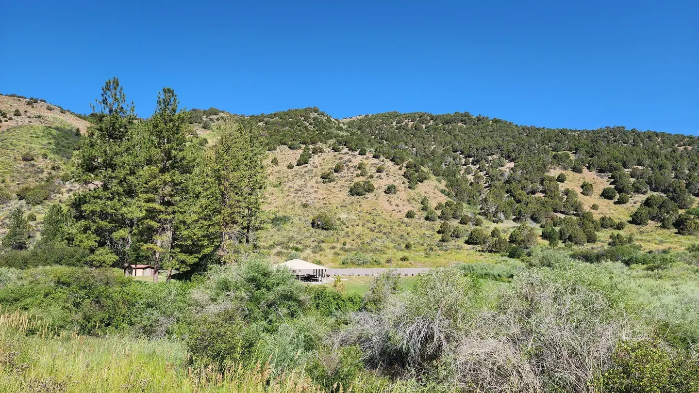 Mink Creek Group Site Campground