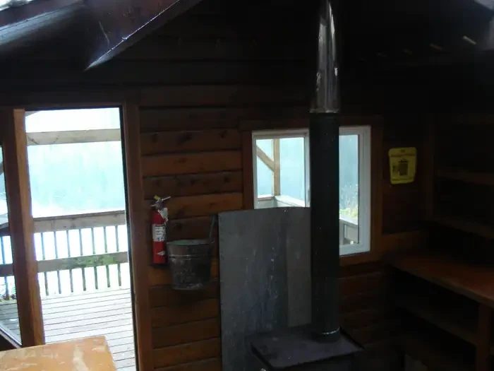 Jordan Lake Cabin