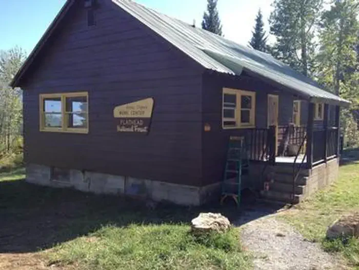 Anna Creek Cabin