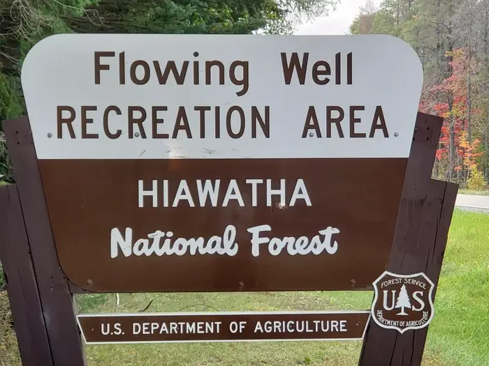 Flowing Well Campground