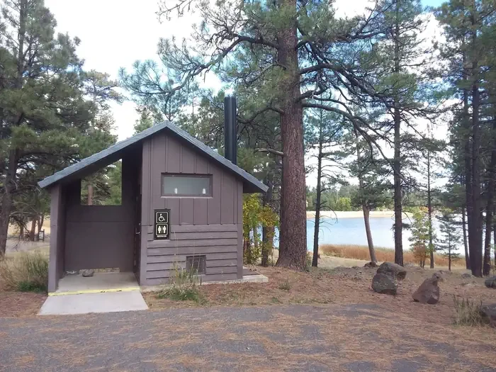 WHITE HORSE LAKE Campground