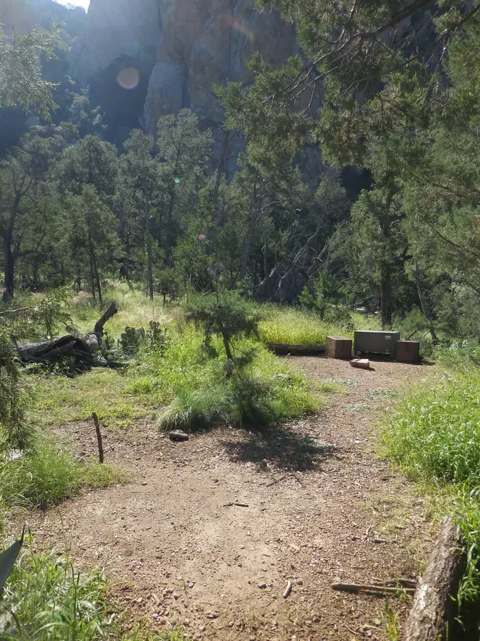 Pinnacles 3
