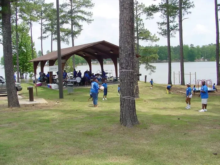 Persimmon Hill Day Use Area