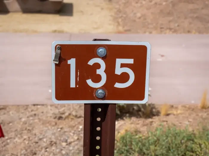 Site 135