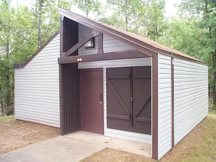 Oak Bower Cabins